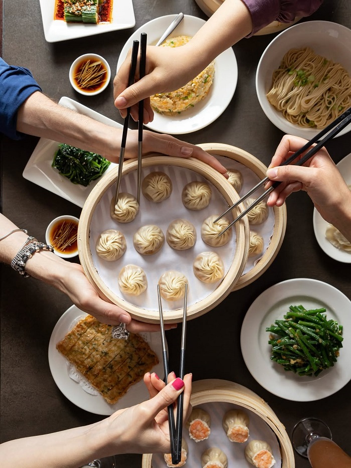 Tiểu long bao là món ăn ngon phải thử ở Thượng Hải dành cho du khách