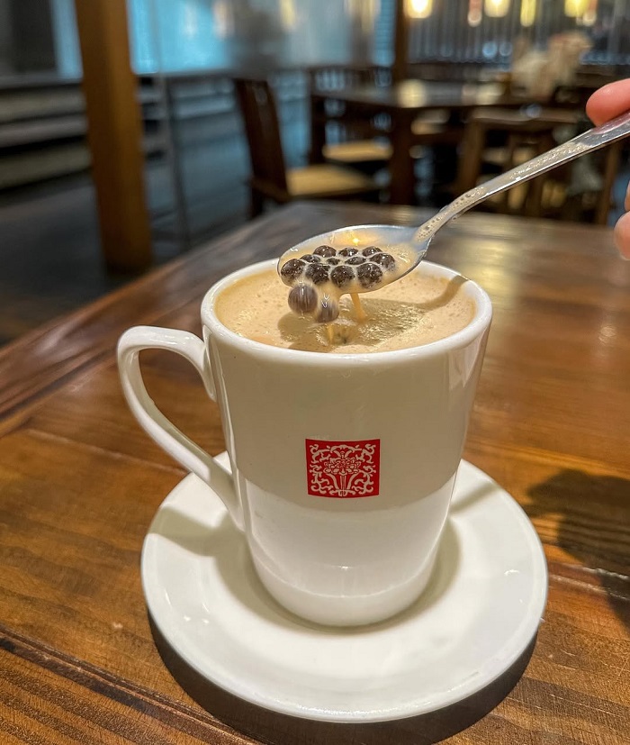 Trà sữa trân châu là món ăn ngon phải thử tại Đài Loan cực kỳ hấp dẫn