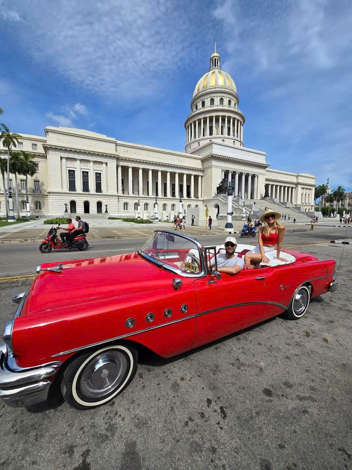 Tháng 12 đến tháng 4 là thời điểm du lịch phố cổ Havana lý tưởng