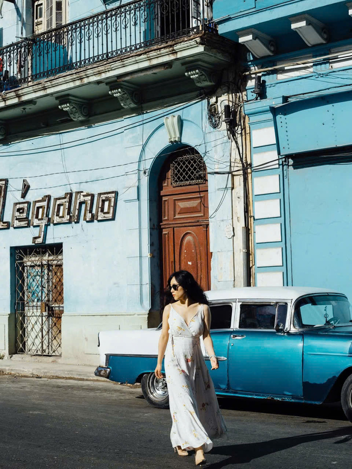 phố cổ Havana Cuba là điểm đến du lịch được nhiều người yêu thích