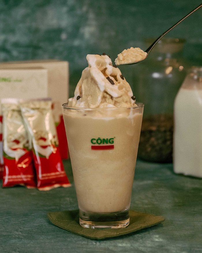 Thưởng thức đồ uống ngon ở Quán cafe xem pháo hoa countdown tại Hà Nội