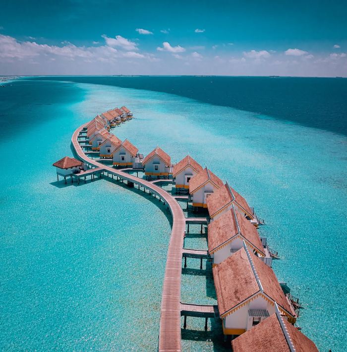 Cẩm nang du lịch Maldives 