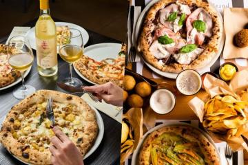 List các quán pizza ngon tại Ý chuẩn vị khiến thực khách mê mẩn