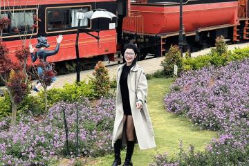 Lạc vào chốn thần tiên tại Vườn Châu Âu Đà Lạt