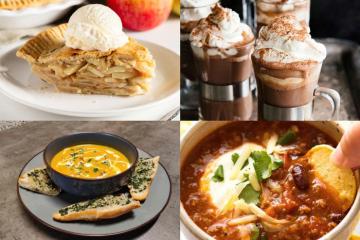 Top 7 món ăn mùa đông ở Mỹ trời càng lạnh, ăn càng ngon