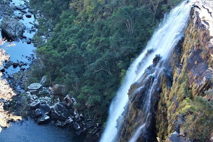 Chiêm ngưỡng vẻ đẹp các thác ở Blyde River Canyon Nam Phi - Ảnh: Safari365