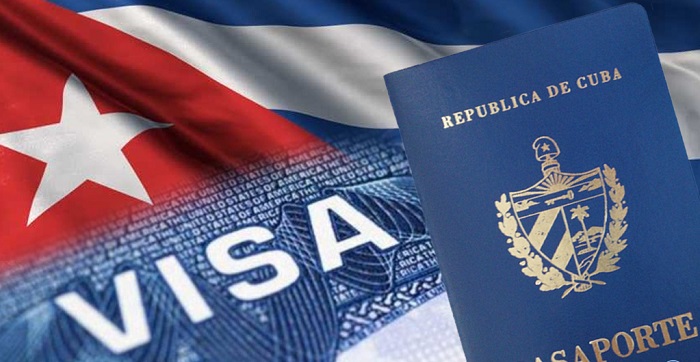 Công dân Việt Nam tới Cuba du lịch bắt buộc có visa - Ảnh: Visa