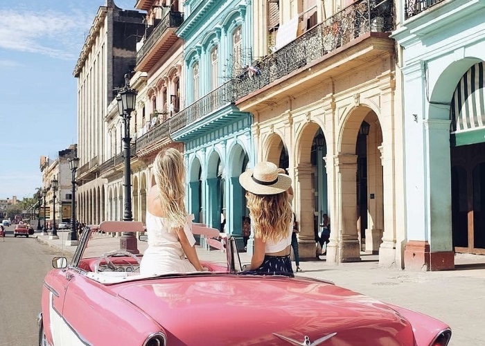 Du lịch Cuba mùa nào đẹp? Gợi ý cho bạn là từ tháng 11 tới tháng 4 năm sau - Ảnh: Lữ Hành Việt Nam