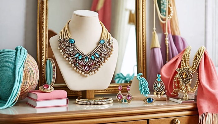 Phụ kiện thời trang là món quà hấp dẫn được nhiều tín đồ chọn mua khi đi Mỹ - Ảnh: Fashion Post Magazine