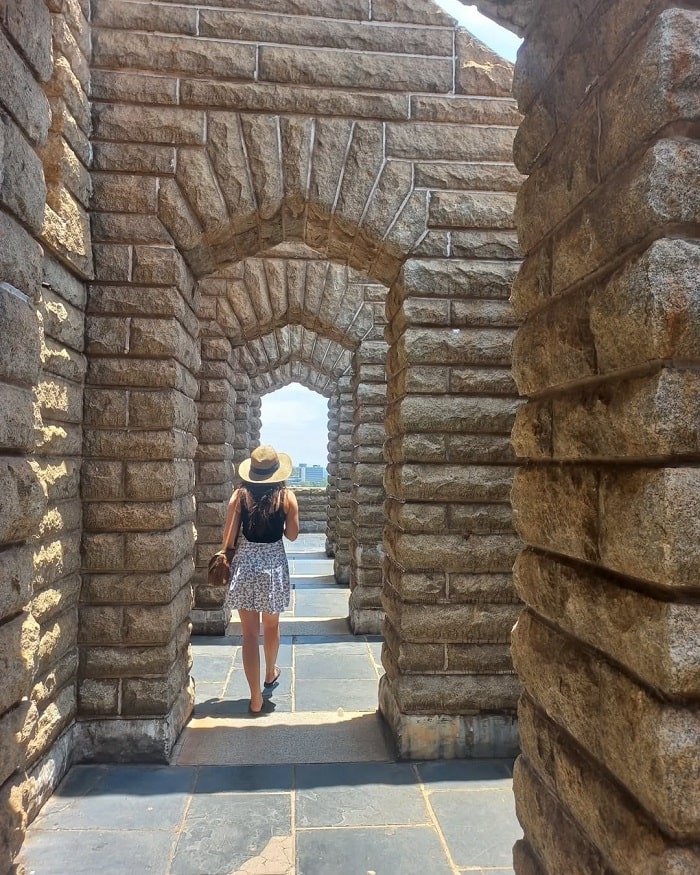 Ghé thăm đài tưởng niệm Voortrekker - Ảnh: Lữ Hành Việt Nam