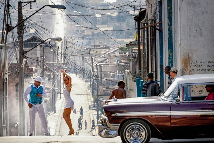 Chiêm ngưỡng điệu nhảy salsa sôi động ở Cuba - Ảnh: Artphotolimited