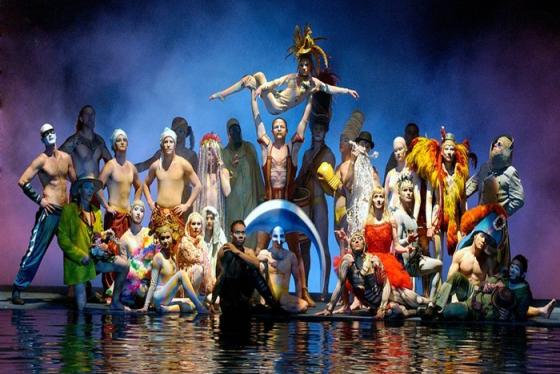 Top 3+ show diễn nổi tiếng trong tour Mỹ cực mãn nhãn