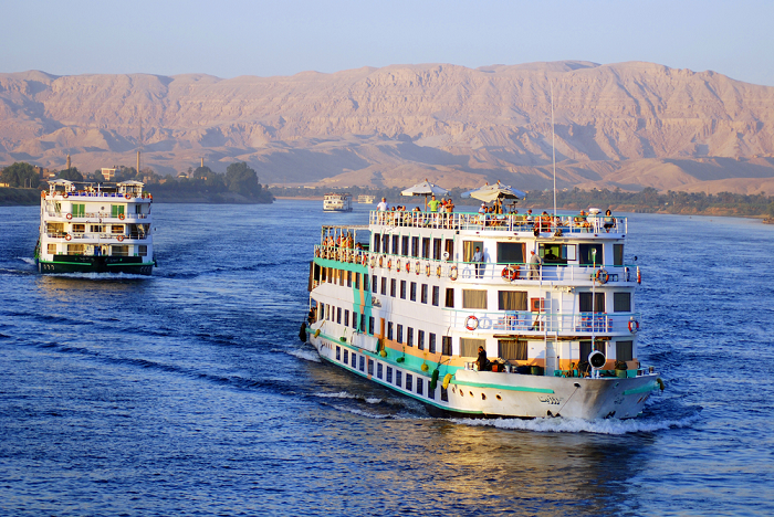 Trải nghiệm du thuyền trên sông Nile - Ảnh: Lữ Hành Việt Nam