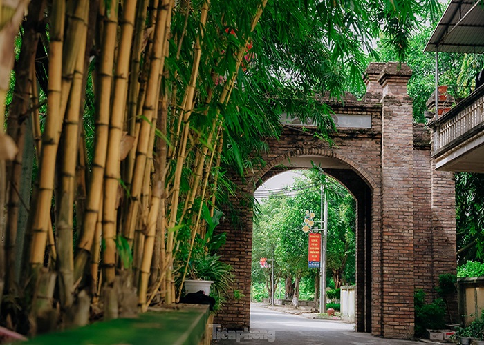 Ghé thăm làng Lại Đà Đông Anh!